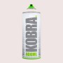 Kobra LP Buntlack Spray 400ml in Altweiss Matt. Buntlack-Spray für DIY-Projekte.