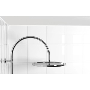 Fischer Sanitärsilicon DSSA fugengrau, Kartusche mit 310 ml Inhalt.