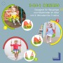 Outsunny 3-in-1 Babyschaukel: Verstellbare Kinderschaukel für verschiedene Altersstufen.