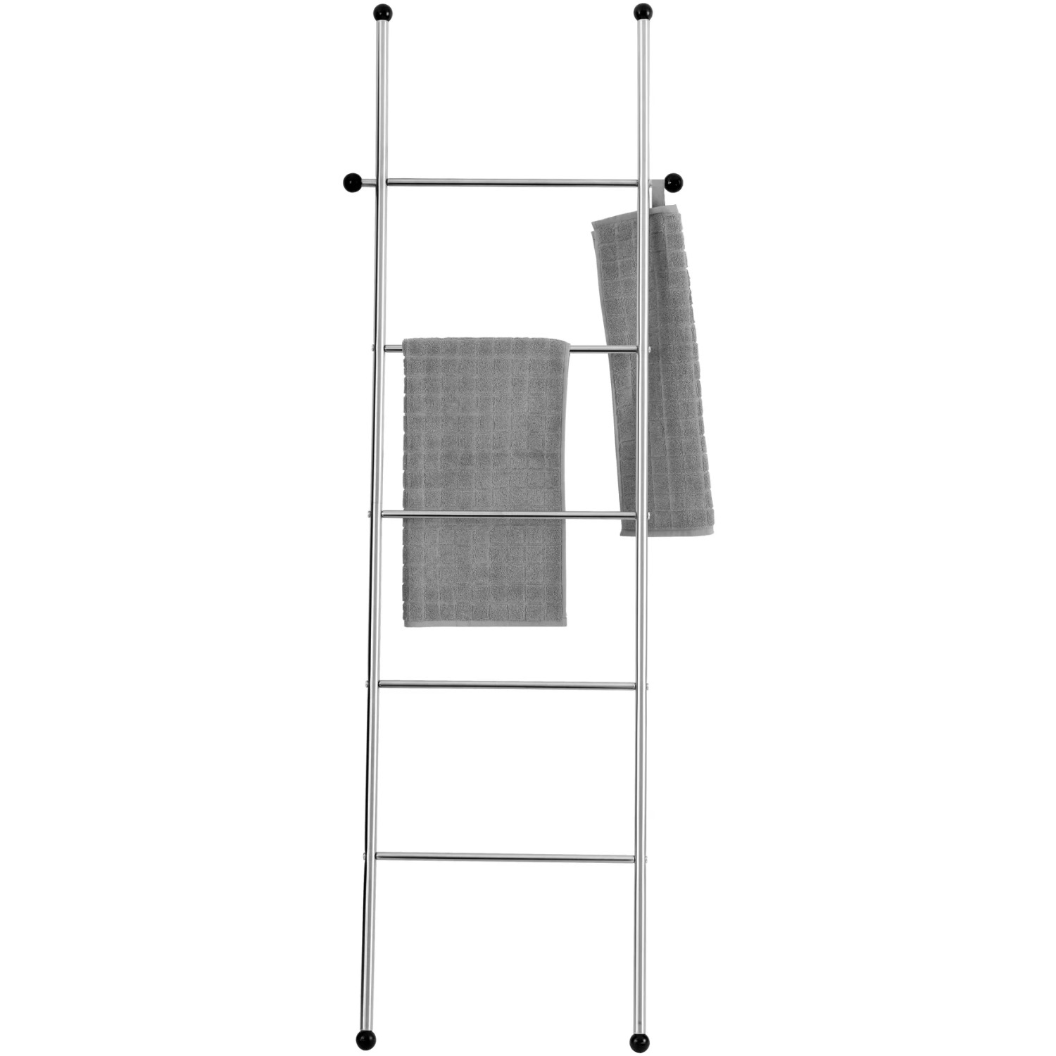 Wenko Handtuchhalter Vita Edelstahl