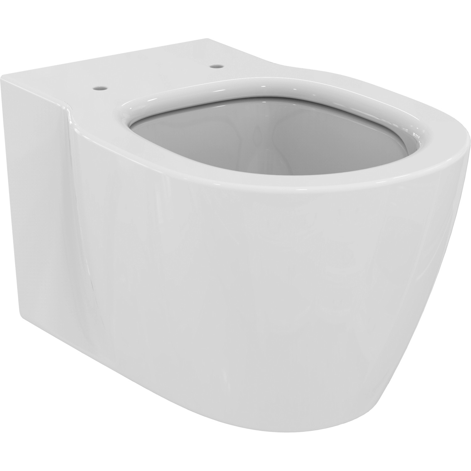 Ideal Standard Wandtiefspül-WC Connect mit AquaBlade Technologie Weiß