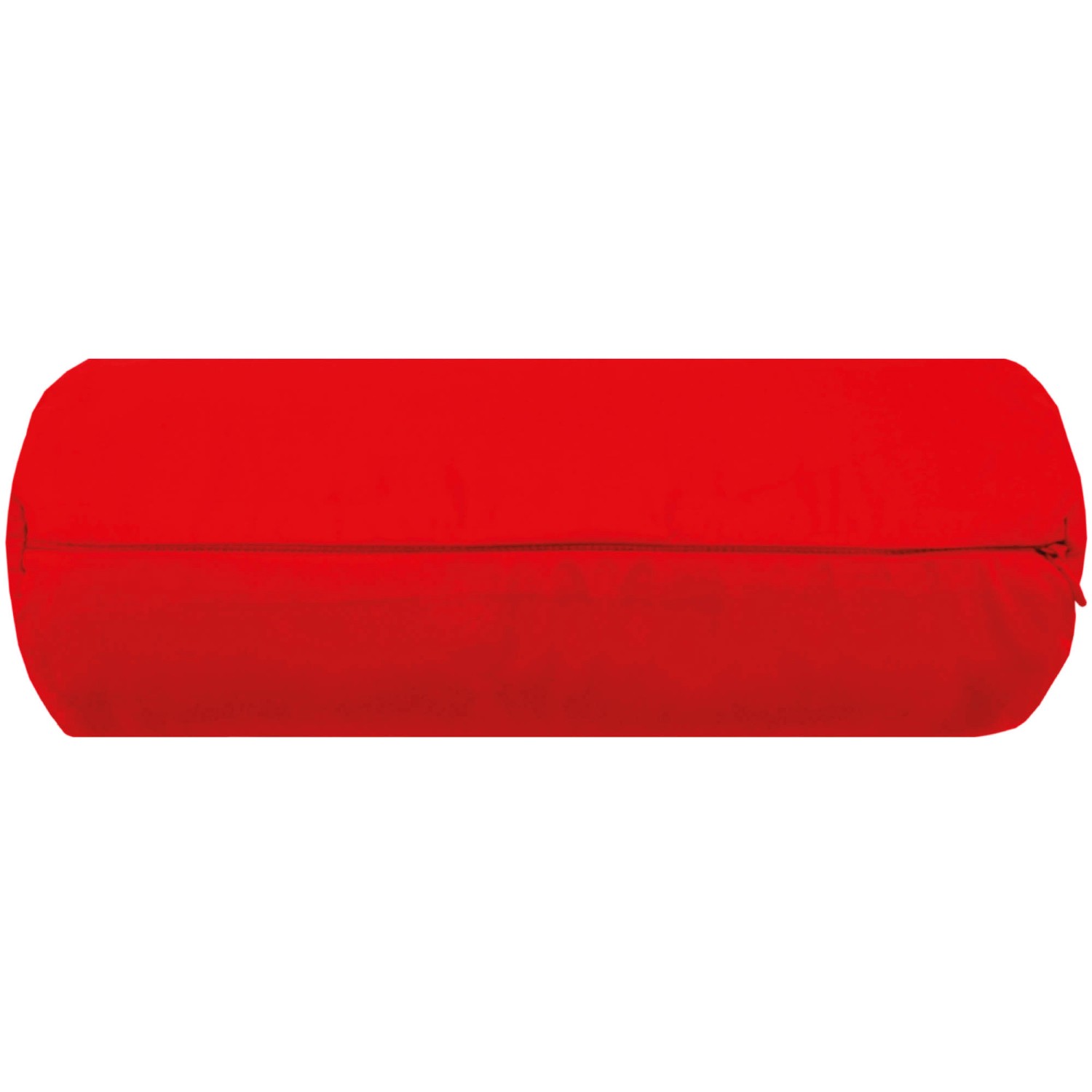 Bestlivings Nackenrolle 15x40 Cm – Beige Mikrofaser, Superweich & Waschbar