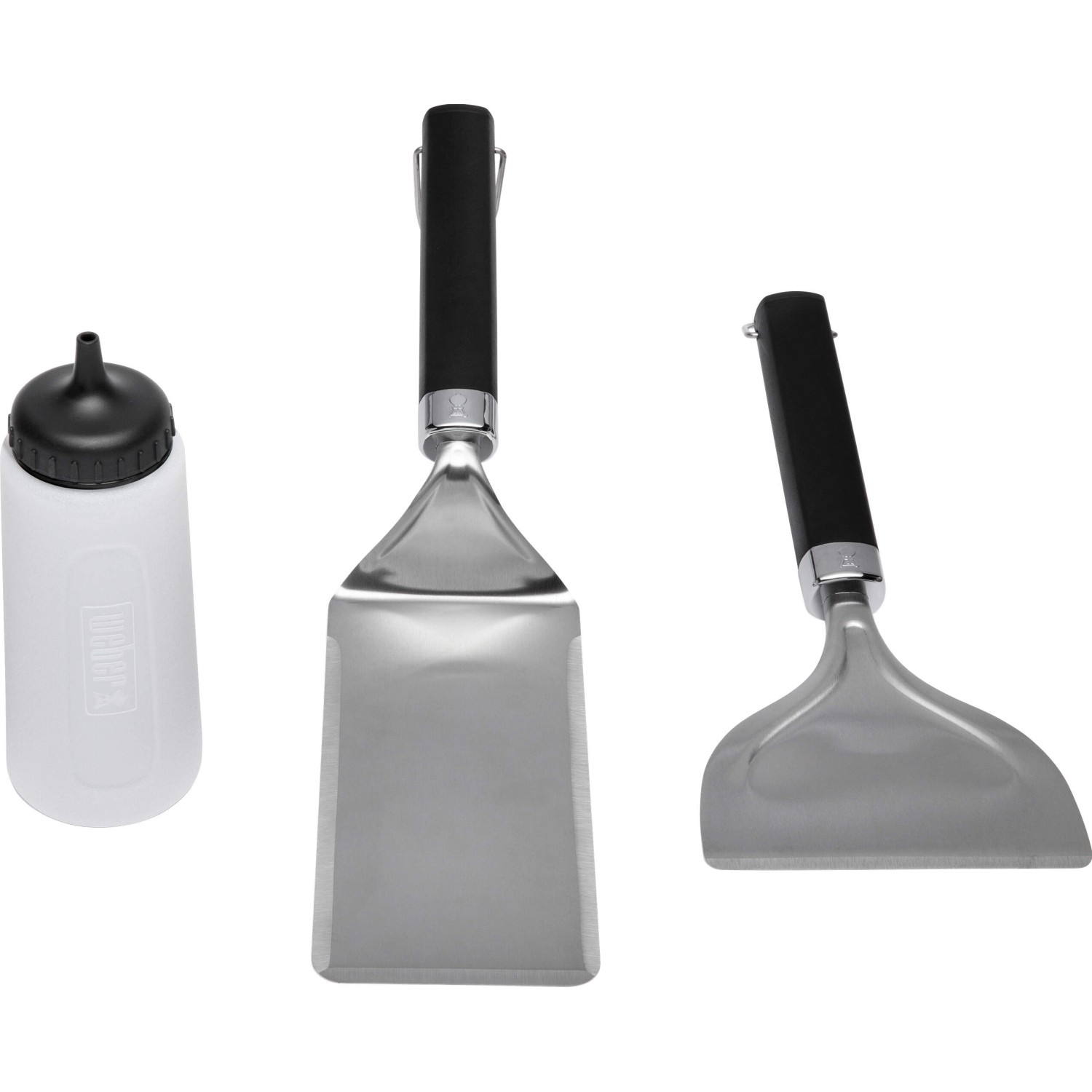 Weber Grillplatten-Zubehörset - 3-teilig