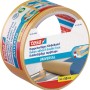 Tesa Universal doppelseitiges Klebeband, 5 m x 50 mm, für sicheren Halt beim Basteln und Dekorieren.