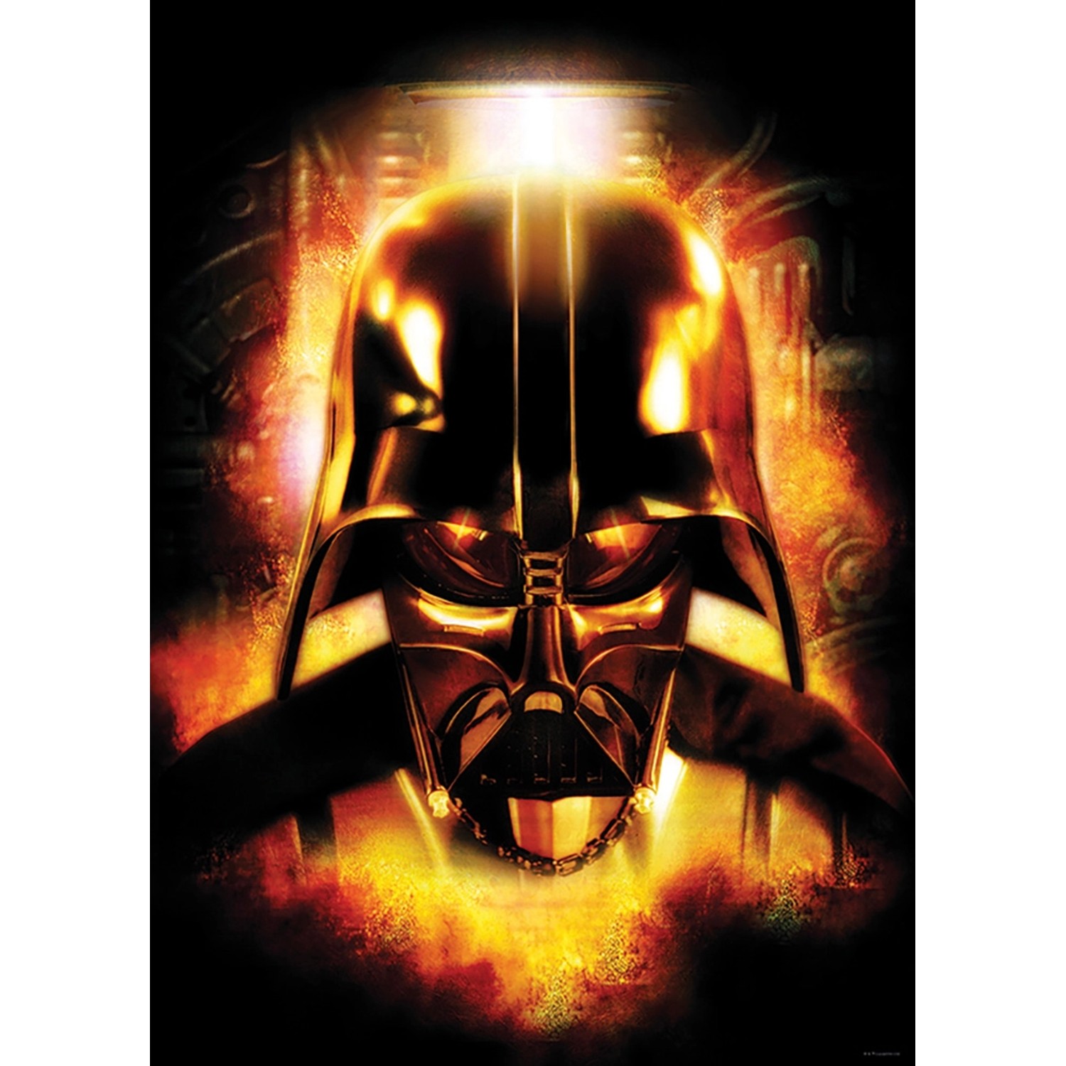 Komar Wandbild Star Wars Vader 50 x 70 cm