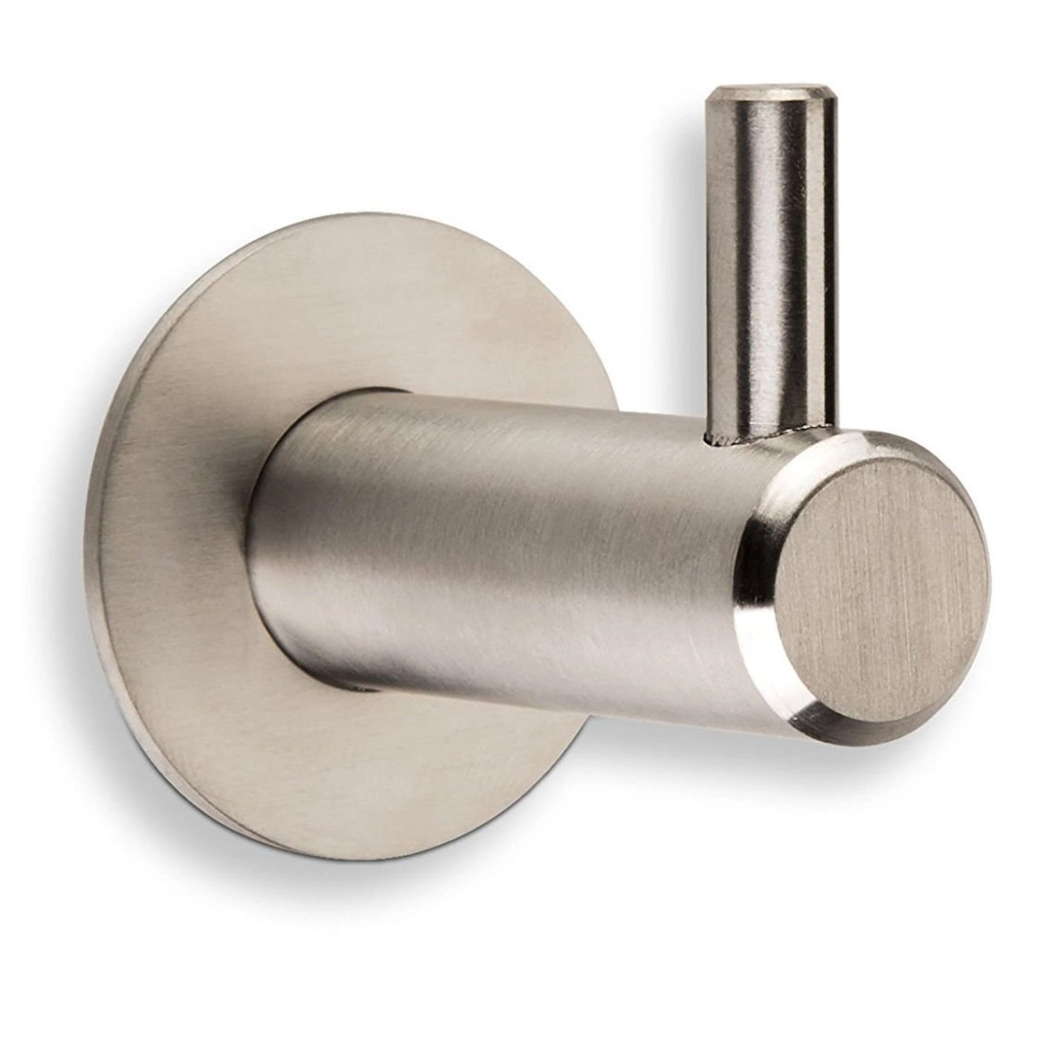 SOTECH Garderobenhaken CORA Echt Edelstahl Wandhaken