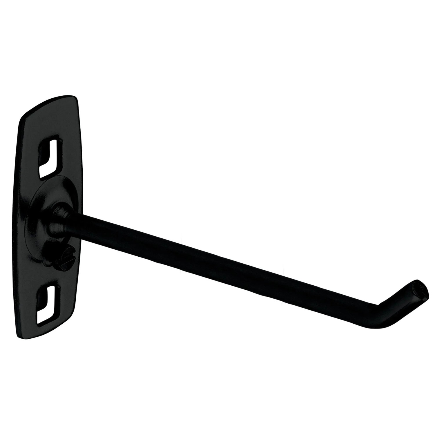 Kraftwerk Werkzeughaken schräges Hakenende 150 mm 6 mm Dorn