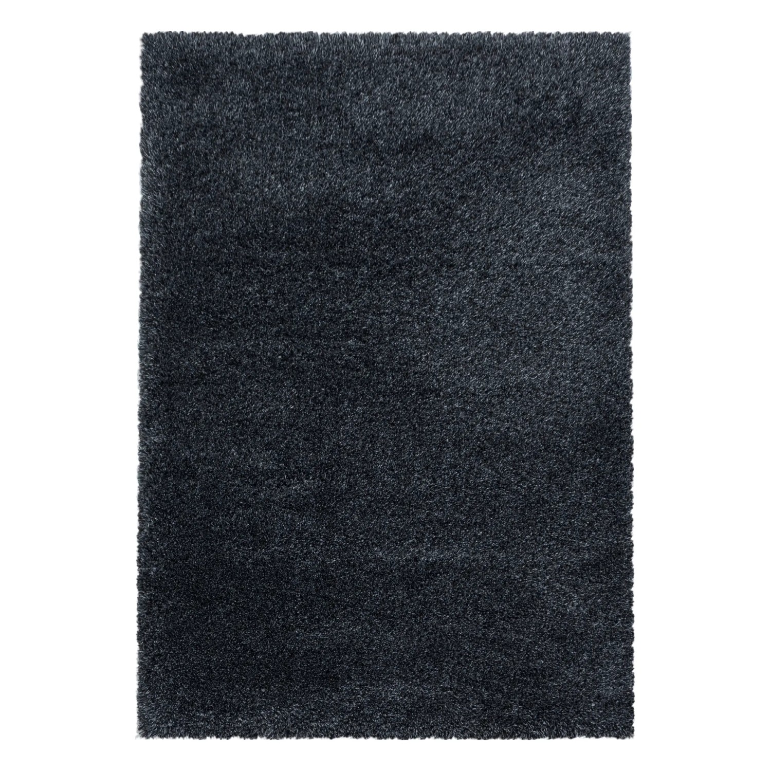 Ayyildiz Hochflorteppich Fluffy 3500 Anthrazit 240 cm x 340 cm