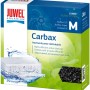 Juwel Carbax Filtermedium für Bioflow 3.0/Compact Aquarium Filter. Absorbiert Geruchs- und Trübstoffe.