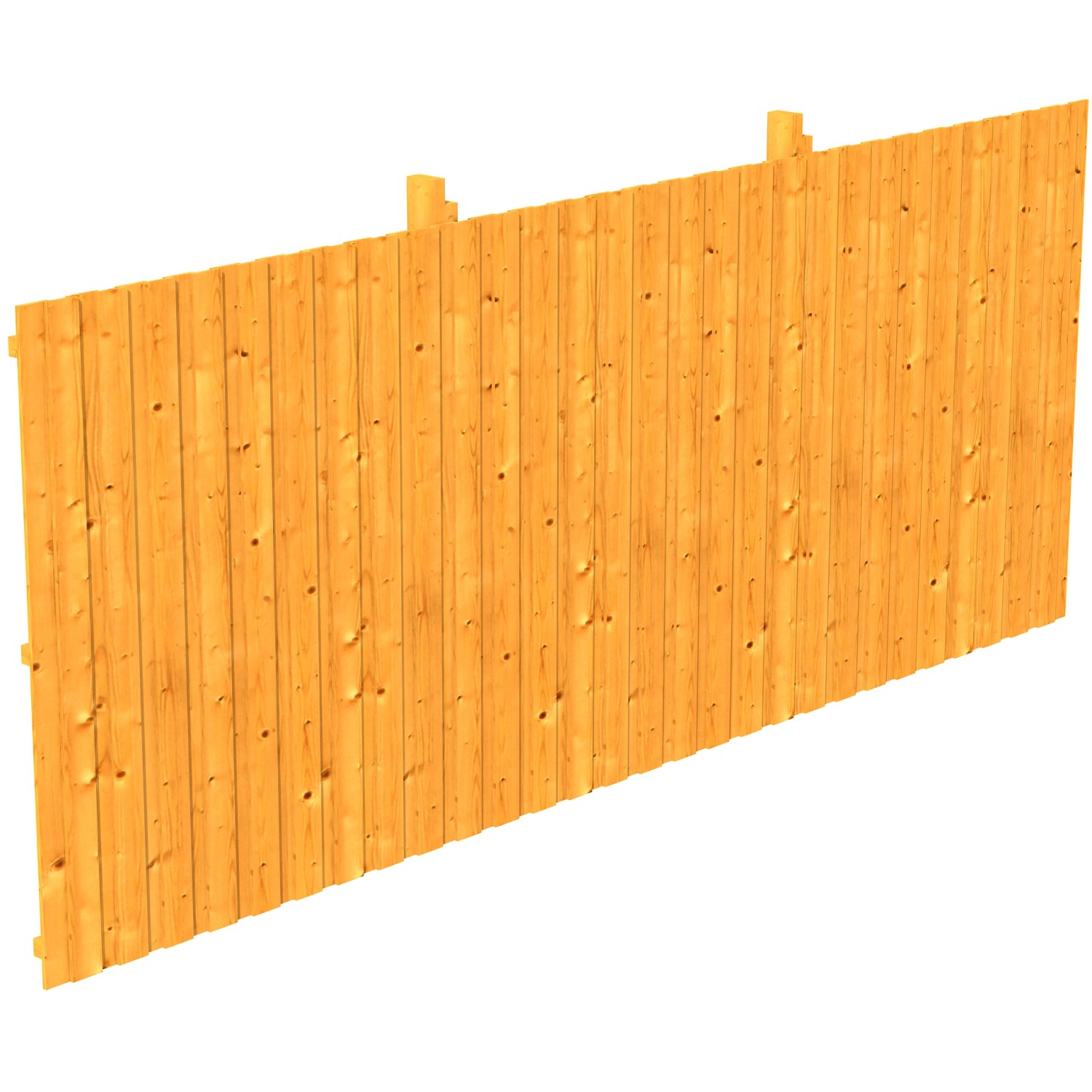 Skan Holz Rückwand Deckelschalung 550 x 220 cm Fichte Eiche hell günstig online kaufen