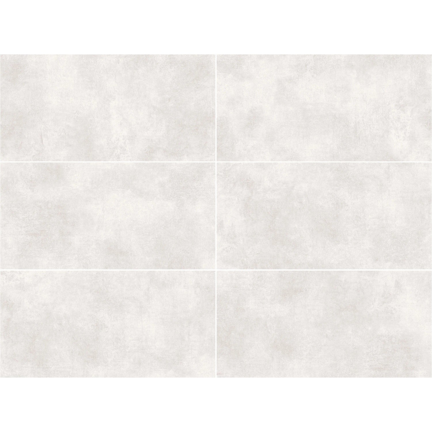 Wandfliese Silver Peak Steingut Creme 30cm x 60cm_3
