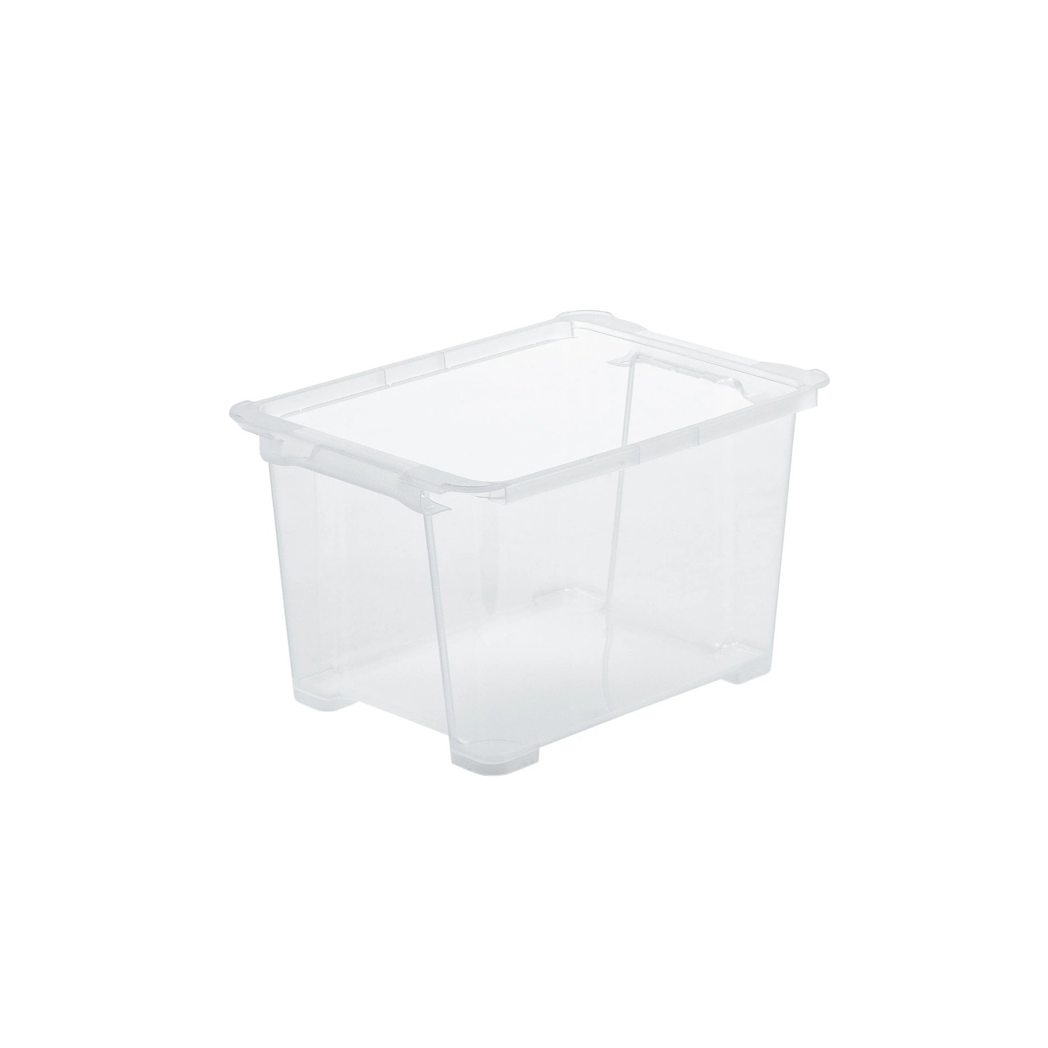 Rotho Box Evo Easy 15, Transparent