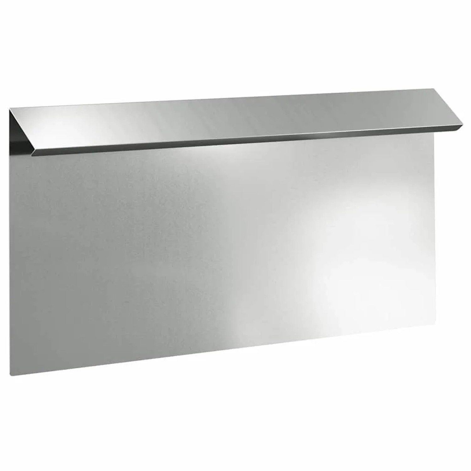 vidaXL Schneckenzaun Silber 50 x 3,5 x 25 cm Verzinkter Stahl 874852