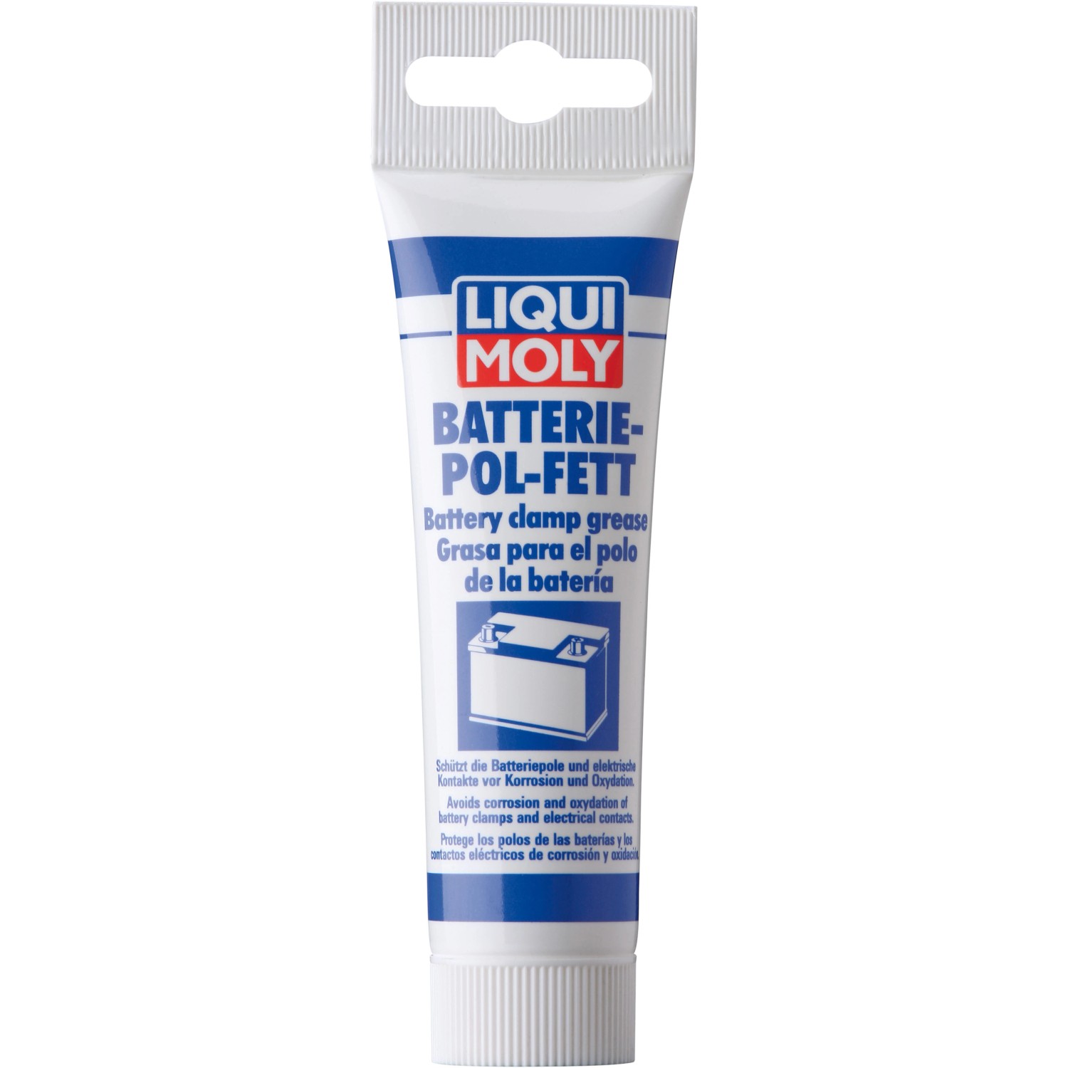 Liqui Moly Batterie-Pol-Fett 50 g