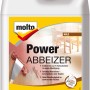 Molto Power Abbeizer Gel 2,5l im Kanister: Kraftvoller Entferner für Lacke und Farben auf Holz, Metall und Stein.