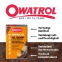 OWATROL OIL Rostschutz Öl 1 l Dose. Rostschutzgrundierung für Metall, Auto und Kfz.