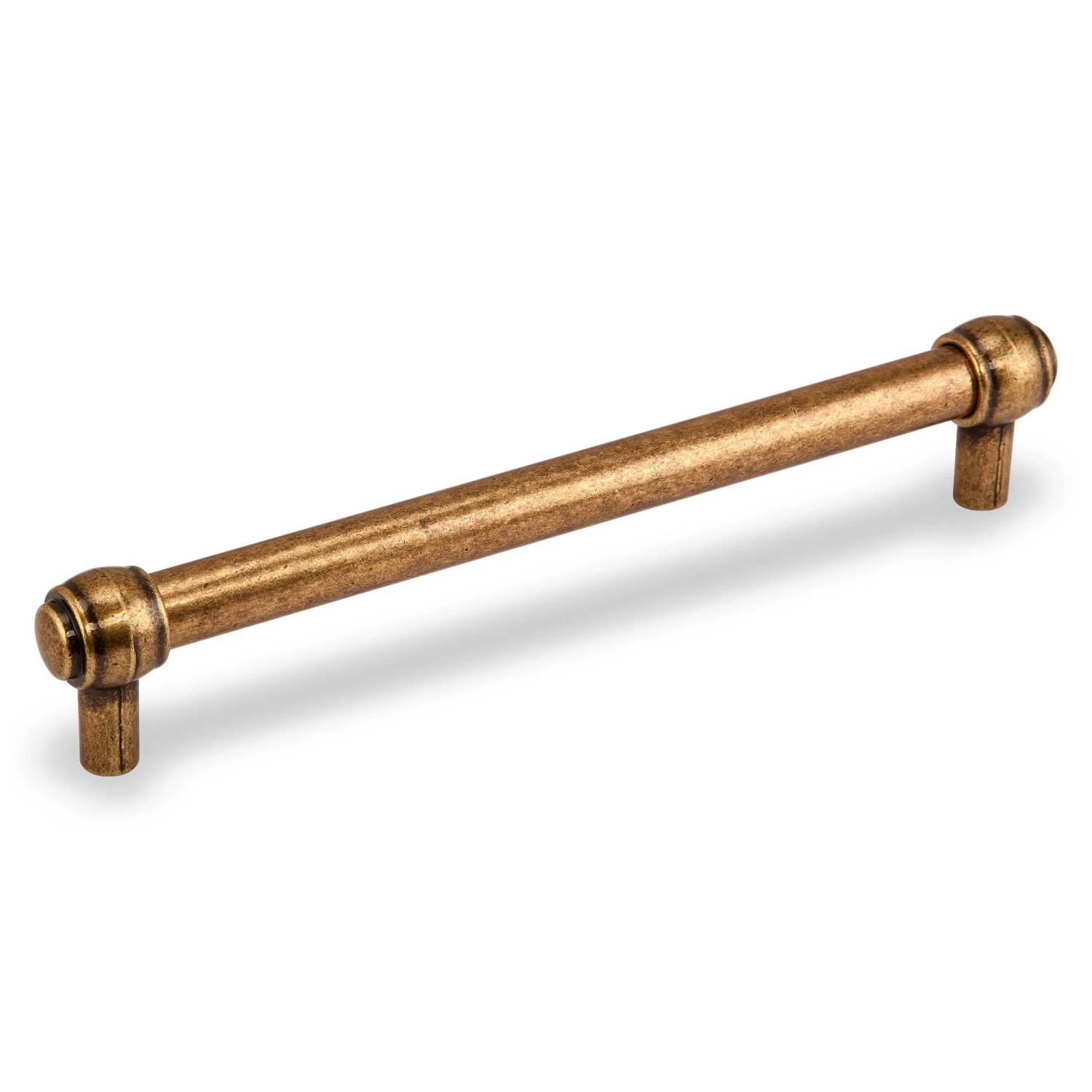 SOTECH Landhausgriff ALTHEA BA 160 mm Altmessingoptik