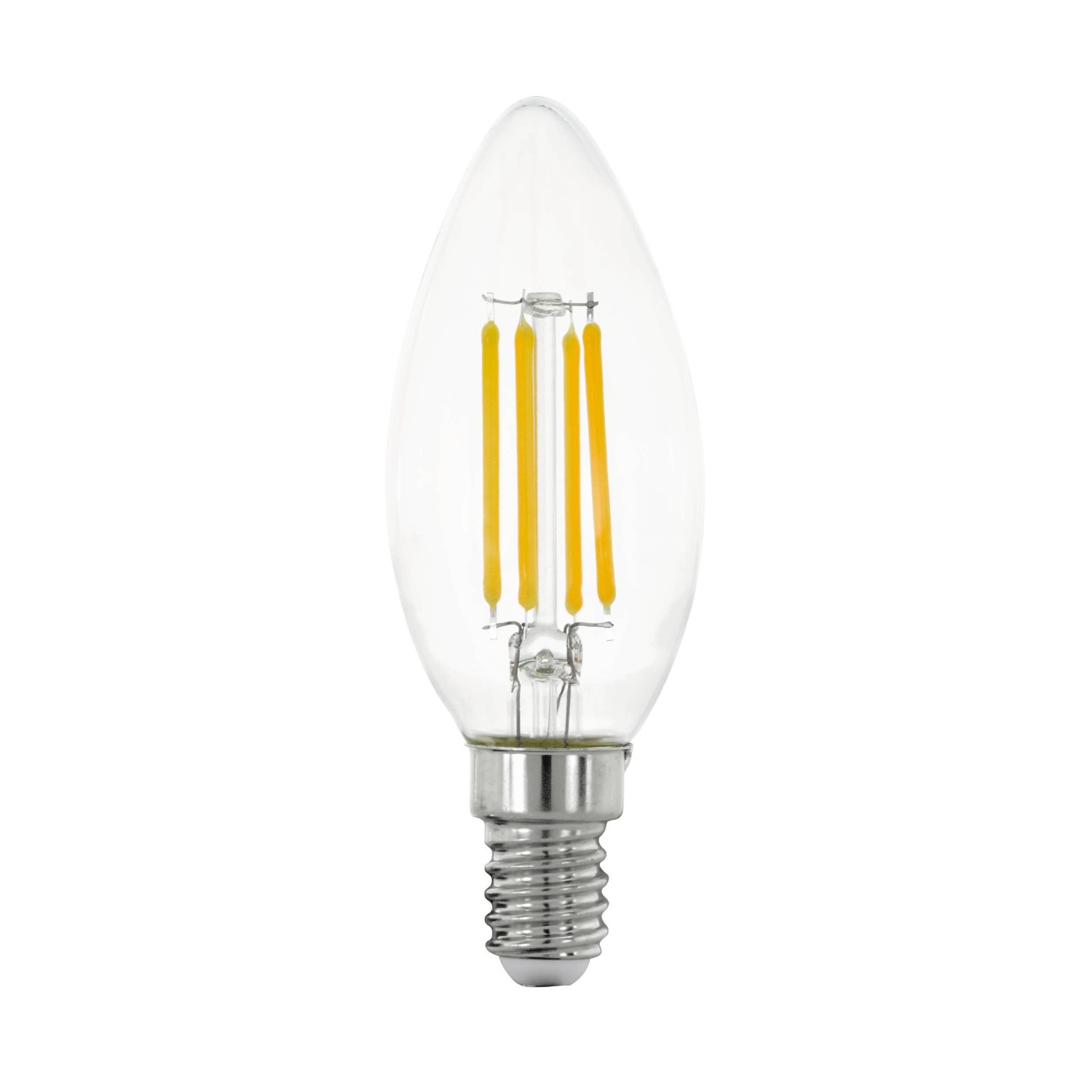 Eglo LED-Leuchtmittel E14 Kerzenform 7 W 806 lm 9,8 cm x Ø 3,5 cm