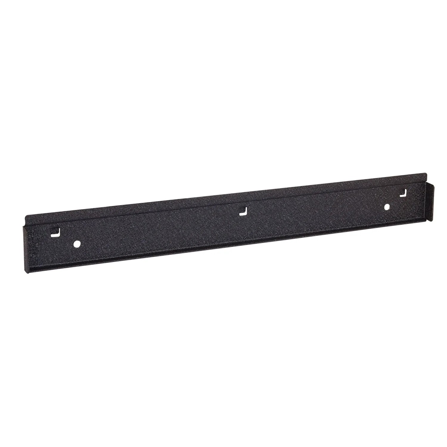 Kraftwerk Halterung Kunststoffbox Anthrazit 440 mm x 54 mm