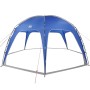 vidaXL Partyzelt Azurblau Wasserdicht 4100643