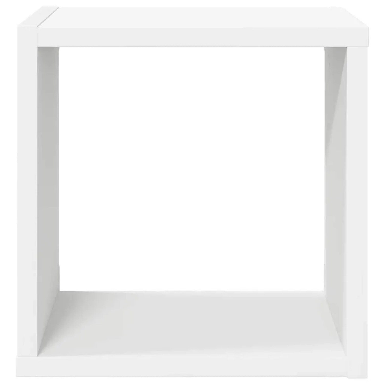 vidaXL Würfelregale 6 Stk Weiß 26x15x26 cm 807027_6
