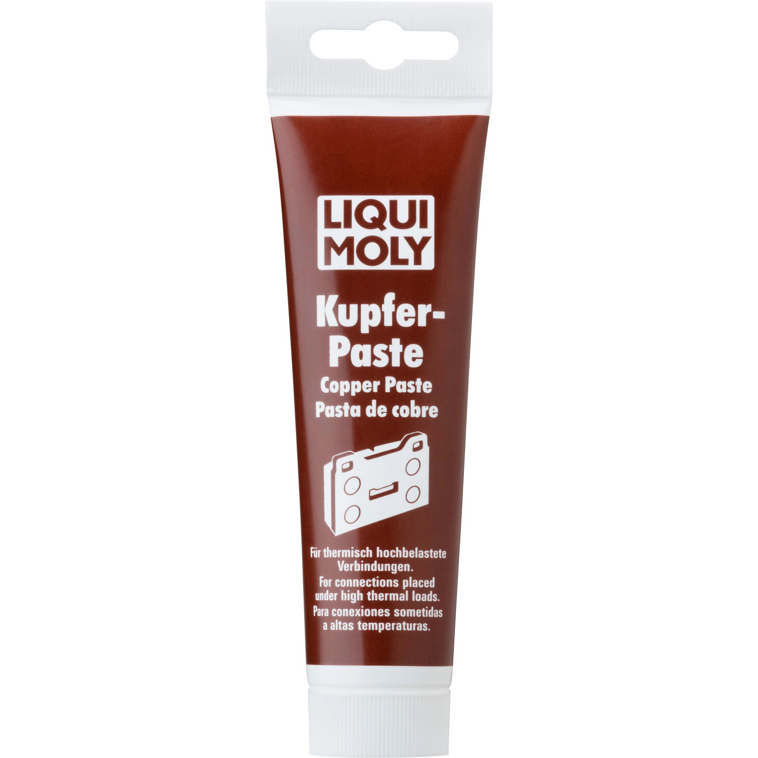 Liqui Moly Kupfer-Paste 100 g