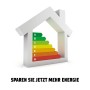 Energieeffizienz-Haus für Splendoor Haustür Thermospace Berlin RC2, A bis G.