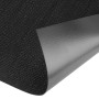 SOTECH Antirutschmatte ORGA TEX in Schwarz, zuschneidbar, mit strukturierter Oberfläche für Schubladen.