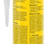 Pattex Montagekleber Super Power Kartusche, 370g, für starke Haftung beim Bauen und Montieren.
