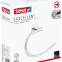 Verpackung des Tesa Handtuchring Exxcellent Chrom, ein eleganter, rostfreier Handtuchhalter zur Wandmontage.