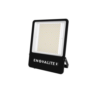ENOVALITE LED Fluter 300W, 39000 Lumen, neutralweiß, für Außenbereiche.