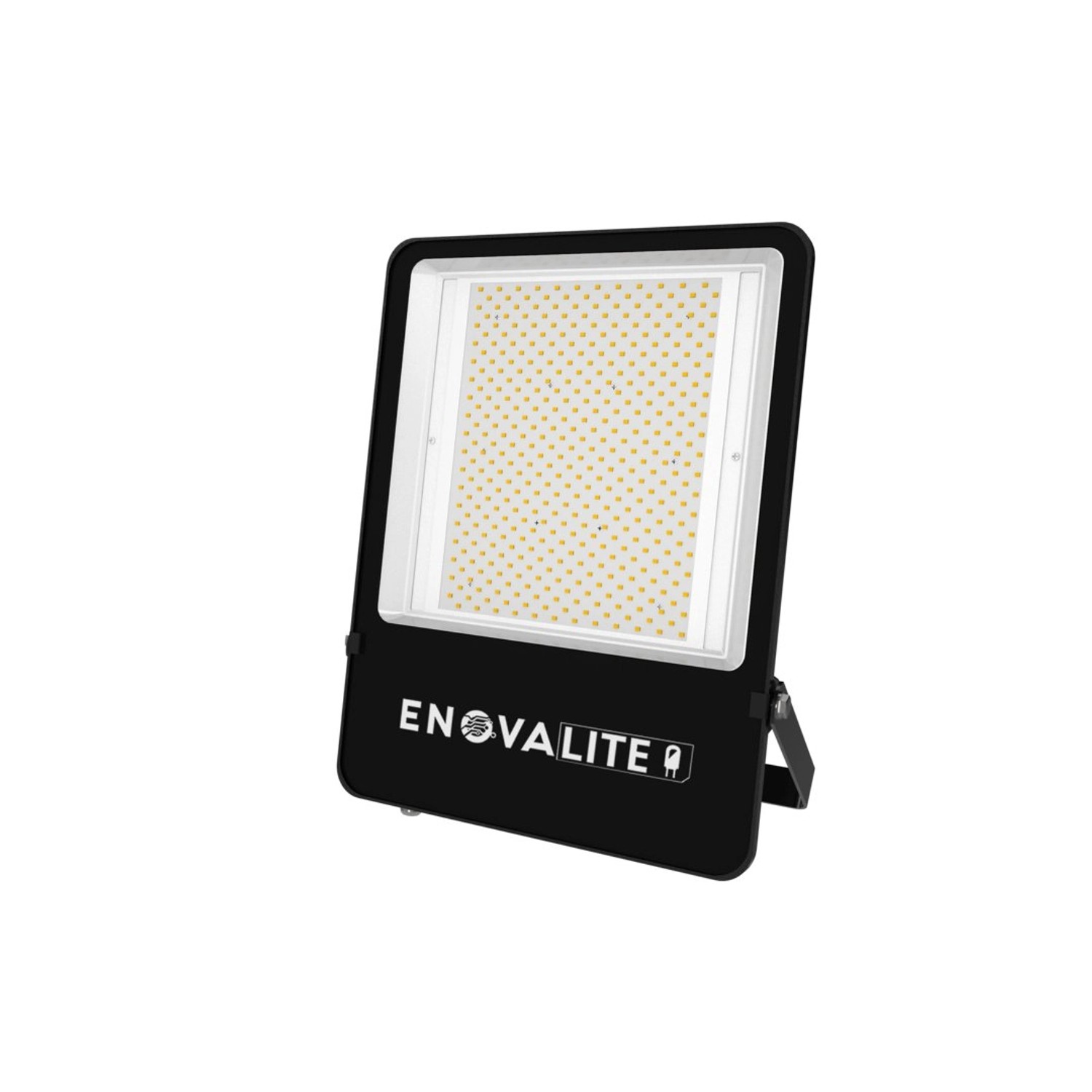 ENOVALITE LED Außenstrahler Flutlichtstrahler Fluter 300W 39000Lm 4000K Neu günstig online kaufen