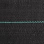 vidaXL Unkrautvlies Schwarz 0,5x50 m PP 4005174_5