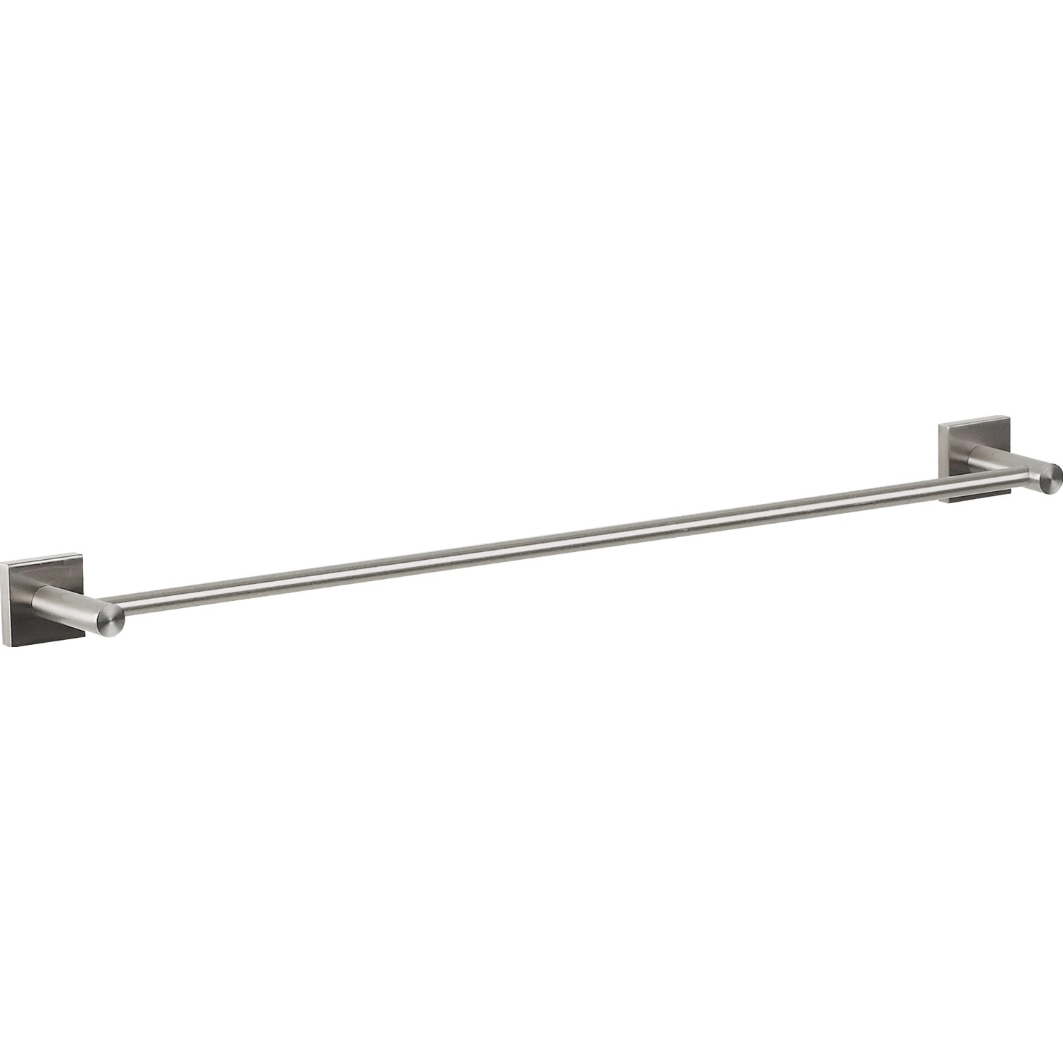Spirella Badetuchhalter Nyo-Steel Edelstahl gebürstet 60 cm günstig online kaufen