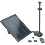 Neptun Solar Wasserspielpumpe NSTP O 250 CONTROL