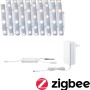 Paulmann MaxLED 250 LED-Streifen Basis-Set mit Trafo und Zigbee Controller.
