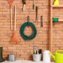 Relaxdays Wandhaken 6er Set Stahl Schwarz Schwerlast 22 cm x 2,5 cm x 15 cm_2