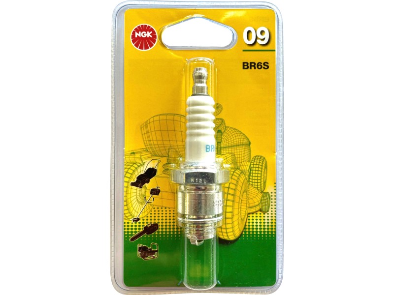 Zündkerze NGK BPR5ES SAE Fest NGK 4006