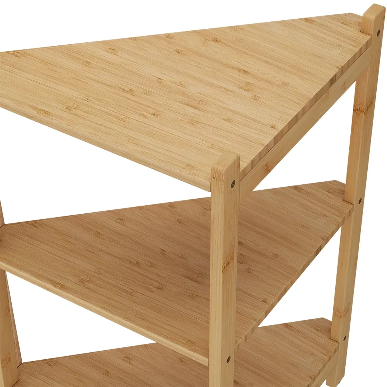 Vicco Bambus Waschbeckenunterschrank Zeno 68 x 61 cm 2er Set kaufen bei OBI