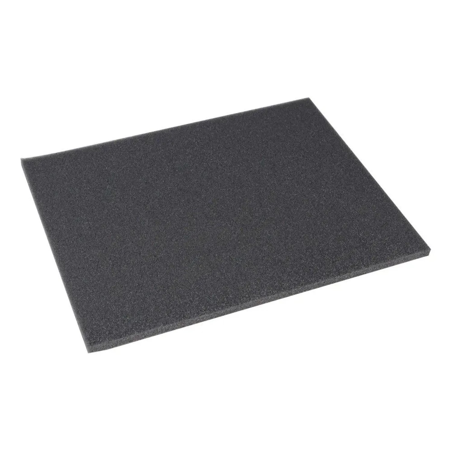 HMF 14590 Boden Schaumstoffmatte 345 x 275 mm Schaumstoffeinlage Tabletop Höhe 10 mm