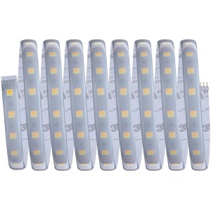 Paulmann MaxLED 500 LED-Streifen, Tunable White, 3m Basis-Set mit Zigbee Steuerung.
