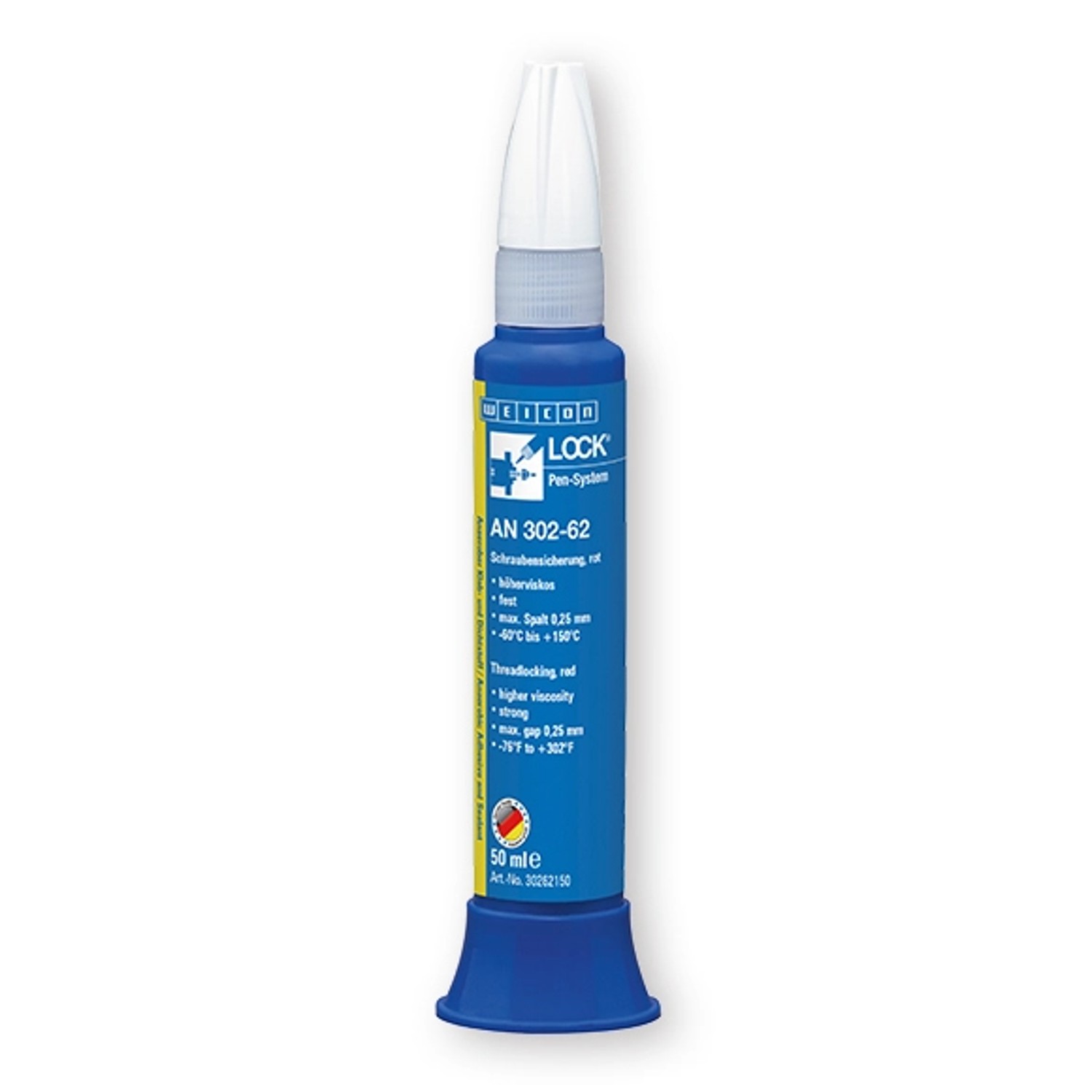 Thumbnail - WEICONLOCK AN 302-62 50 ml Pen-System