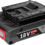 Bosch Professional Akku GBA 18V 2Ah für Elektrowerkzeuge, robust und langlebig.