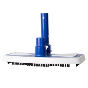 Evolution Standard Poolreiniger mit Bürsten für 32/38mm Schlauch zur manuellen Reinigung.