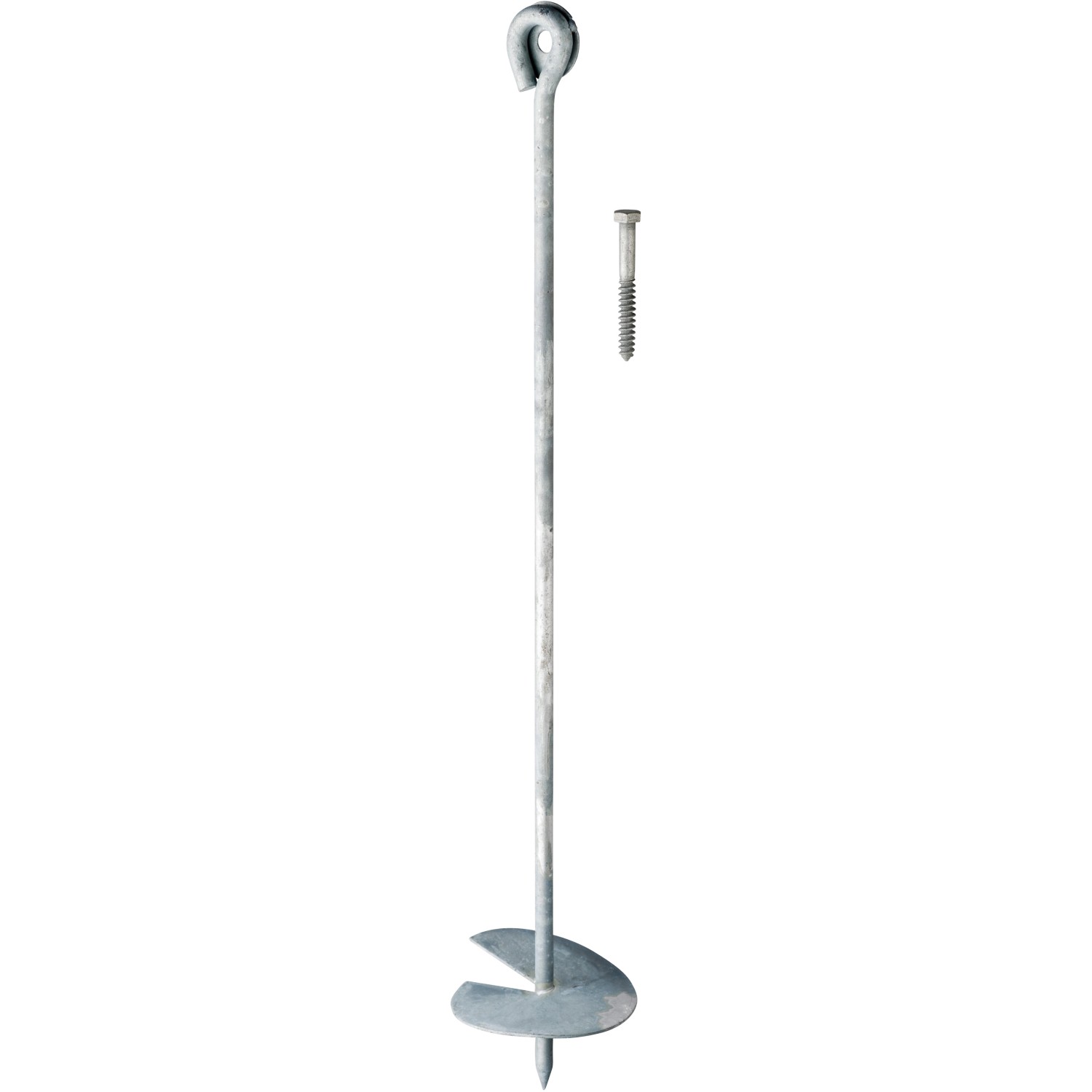SwingKing Grundanker mit Schraube 50 cm