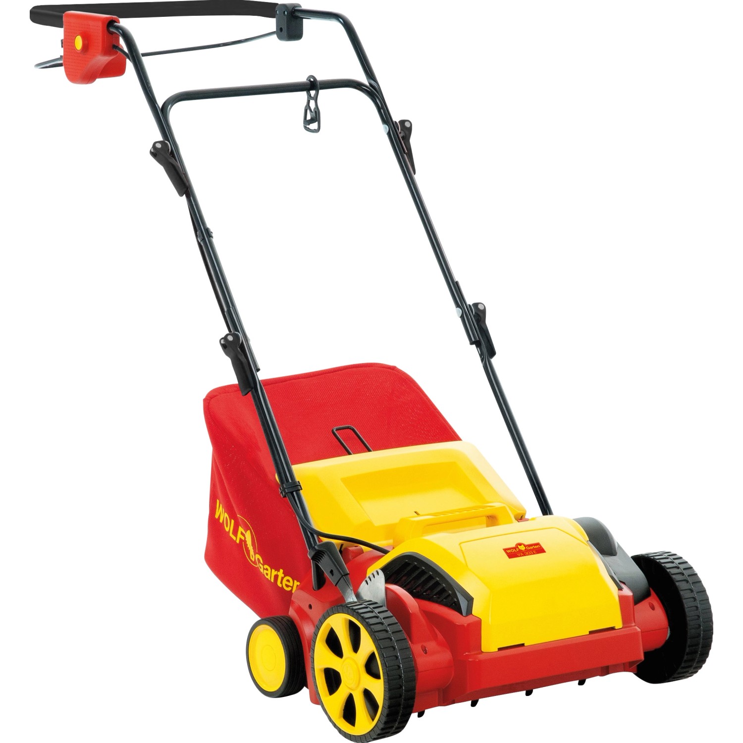 Wolf-Garten Elektro-Vertikutierer 30 cm, 1.300 Watt VA 303 E