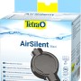 Verpackung der Tetra AirSilent Maxi Aquarium Pumpe, flüsterleise für Aquarien von 40-80l.