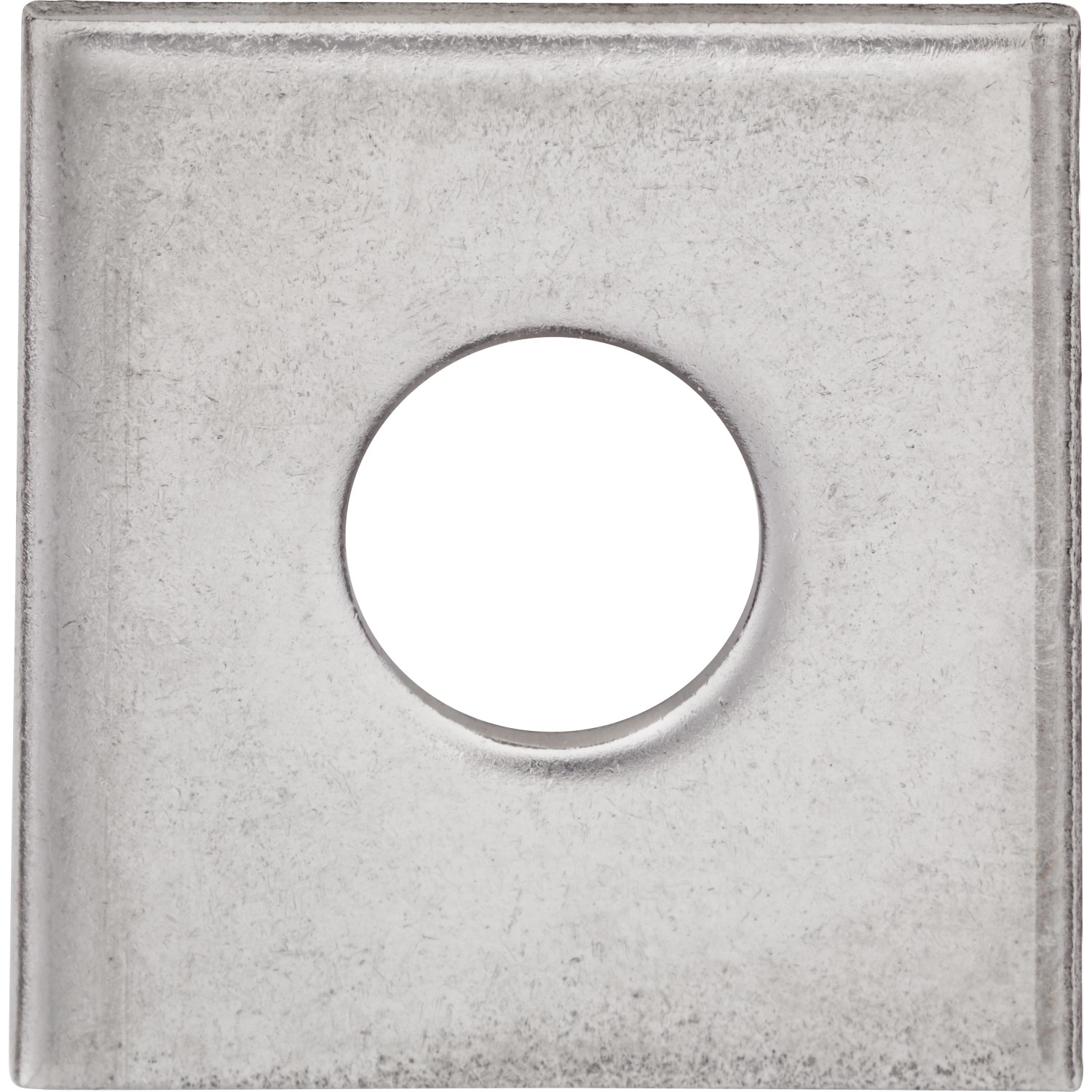 Unterlegscheibe Eckig M10 Edelstahl A2 5 Stück