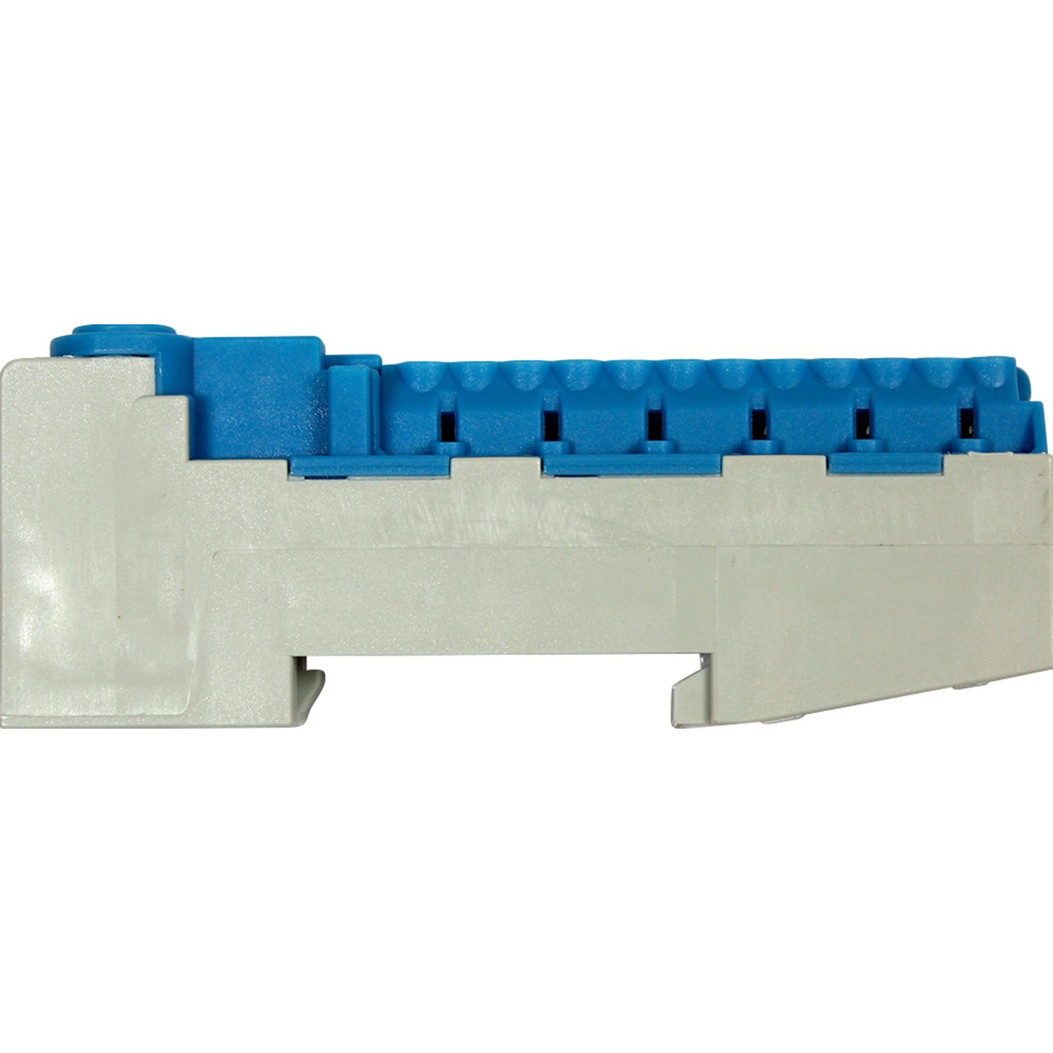 Pollmann N-Klemme Blau