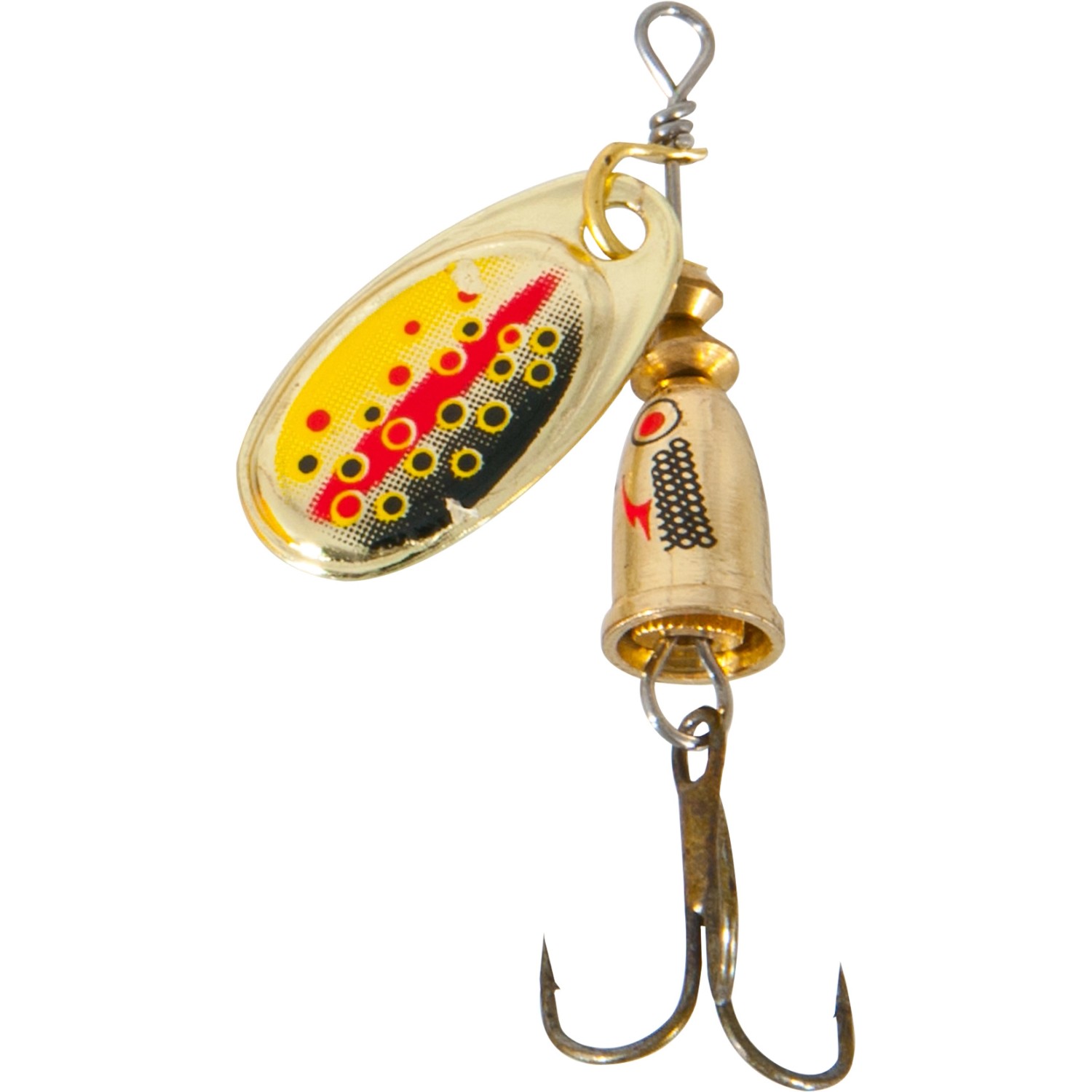 Image of Westline Bell Spinner BT Gr. 3 Schwarz-Rot-Gold